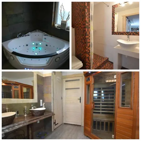 Apartmán Gama-spa Władysławowo