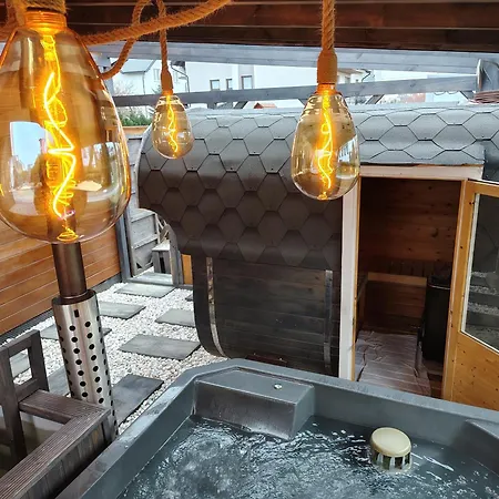 Apartmán Gama-spa *