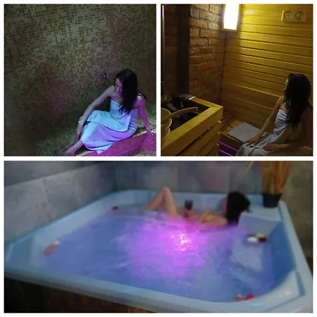 Gama-spa Apartmán