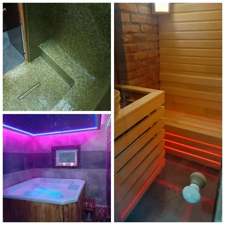 Gama-spa Apartmán *