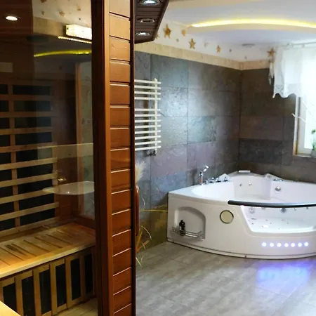 Apartmán Gama-spa Władysławowo