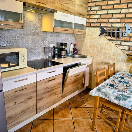 Apartmán Gama-spa *