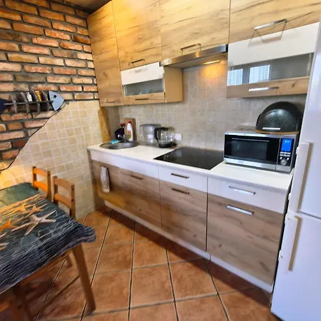 Gama-spa Apartmán Władysławowo