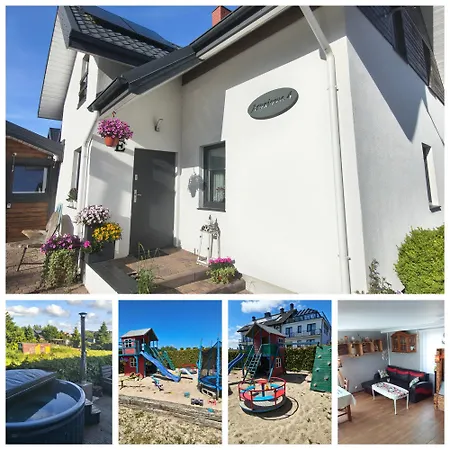 Gama-spa Apartmán Władysławowo