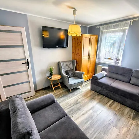 Gama-spa Apartmán Władysławowo