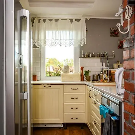 Gama-spa Apartmán Władysławowo