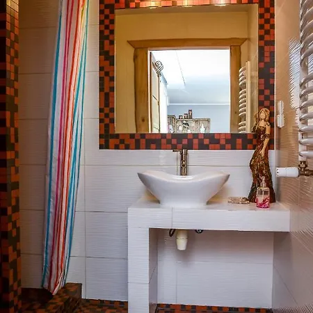Gama-spa Apartmán