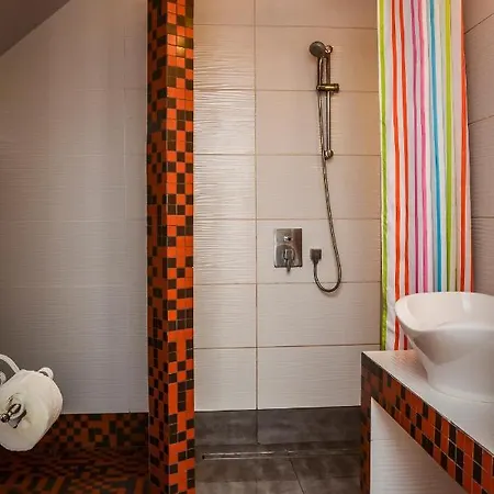 Gama-spa Apartmán *