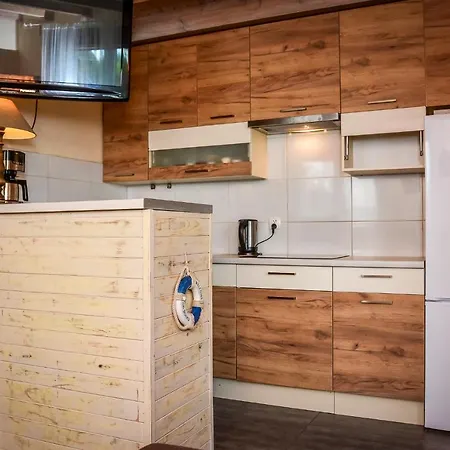Gama-spa Apartmán Władysławowo