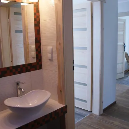 Apartmán Gama-spa
