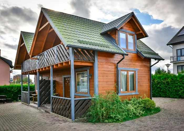 Gama 公寓 Władysławowo